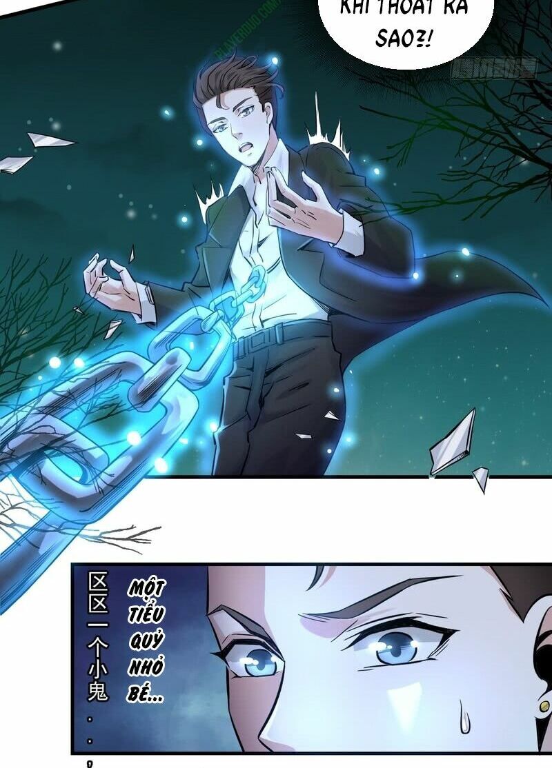 nhóm giao lưu của địa phủ chapter 59 3