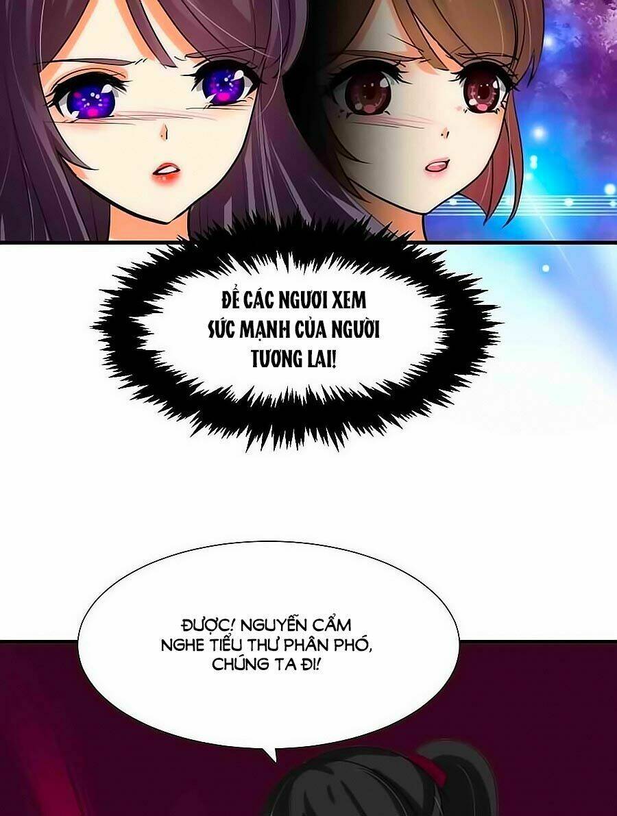 dưỡng thiếu chủ đấu tra nam chapter 72 9