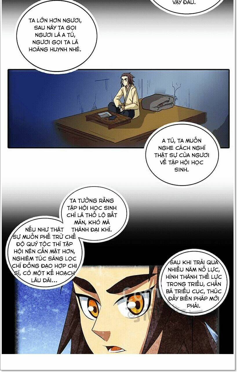 phong quỷ truyền thuyết chapter 43 13
