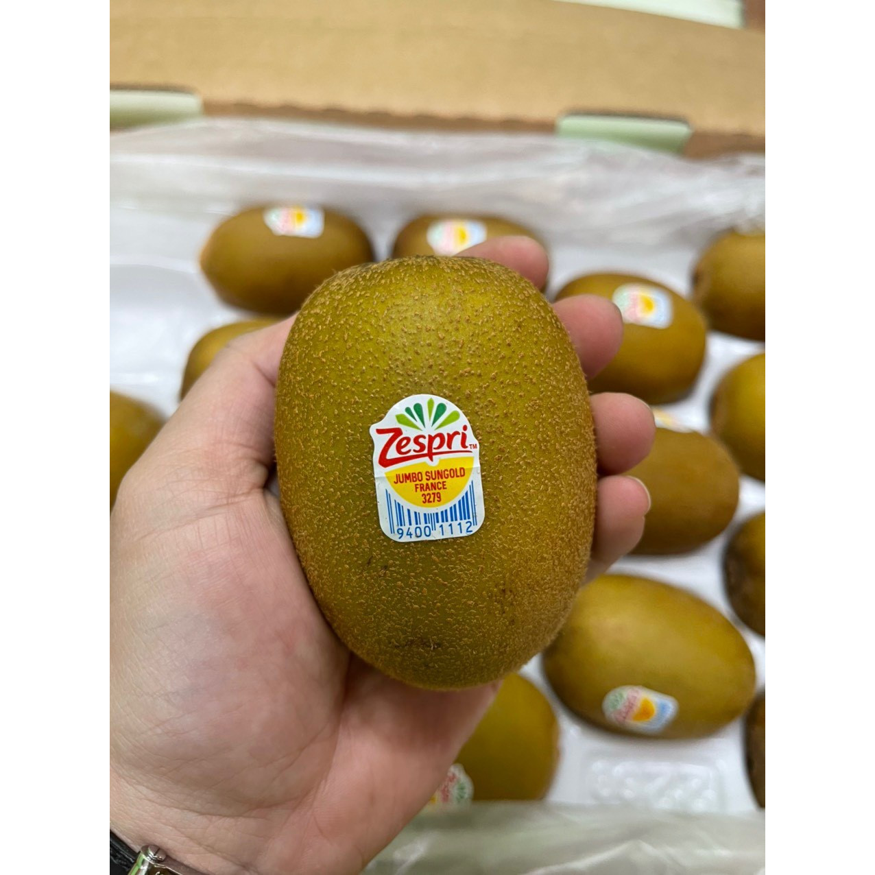 [Chỉ Giao HCM] - Kiwi Vàng - 500gr - Thịt mọng nước, ngọt vừa. Vỏ có vị chua nhẹ