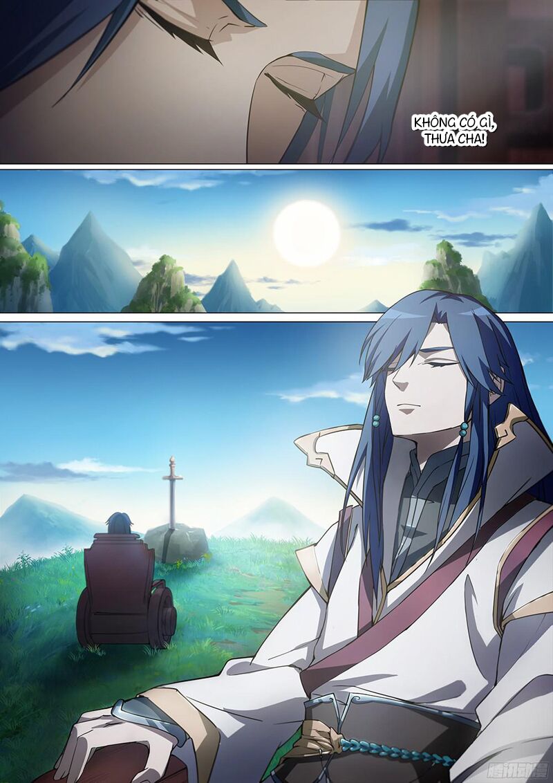 vạn cổ kiếm thần chapter 7 5