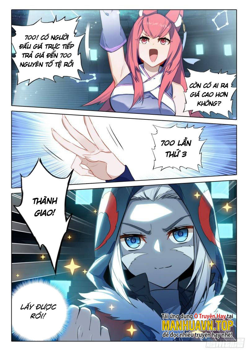 đấu la đại lục 5 - đường tam trùng sinh chapter 74 7