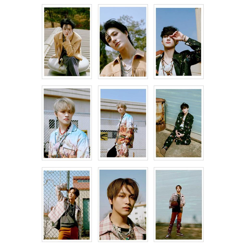 Lomo Card 45 Ảnh NCT DREAM - Hot Sauce Photo 2