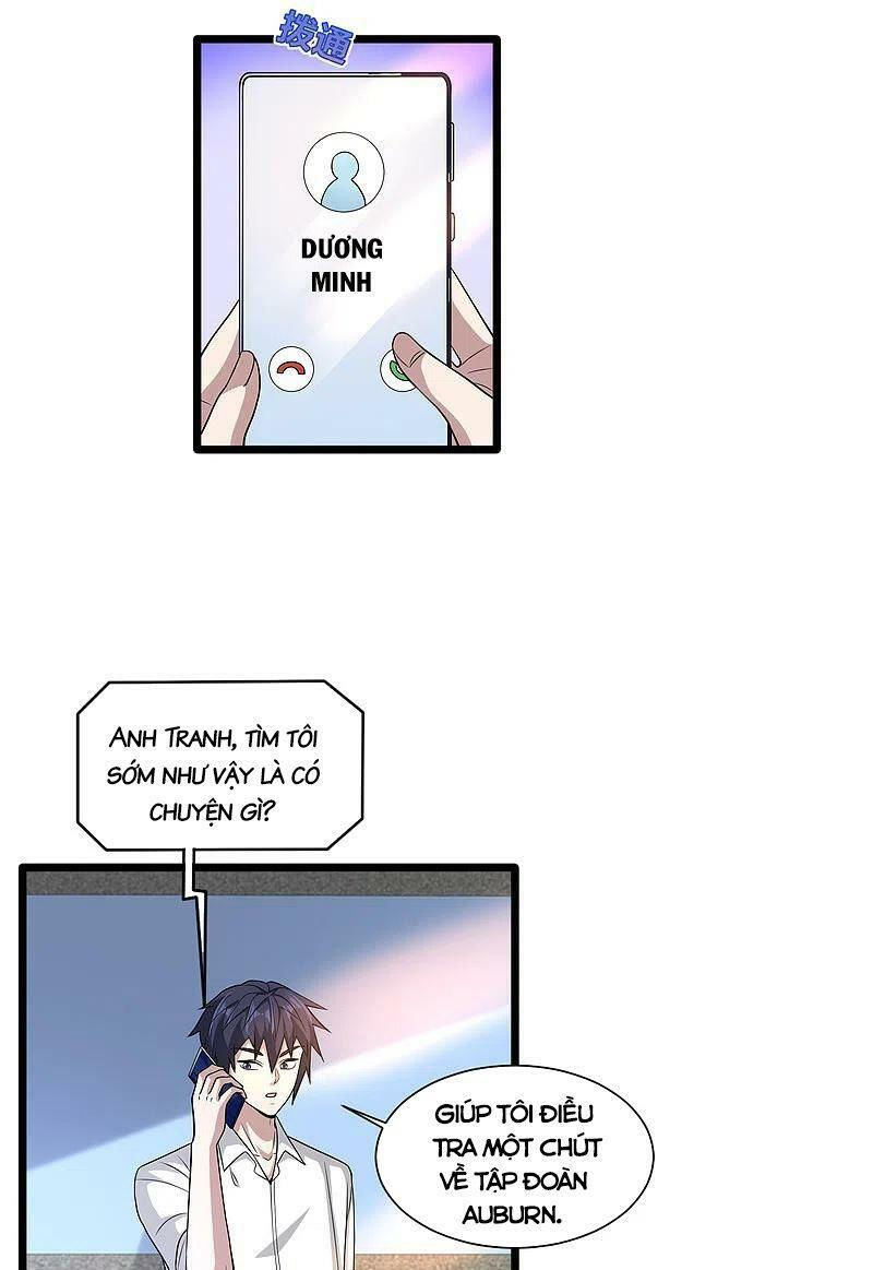 đô thị tà vương chapter 216 4