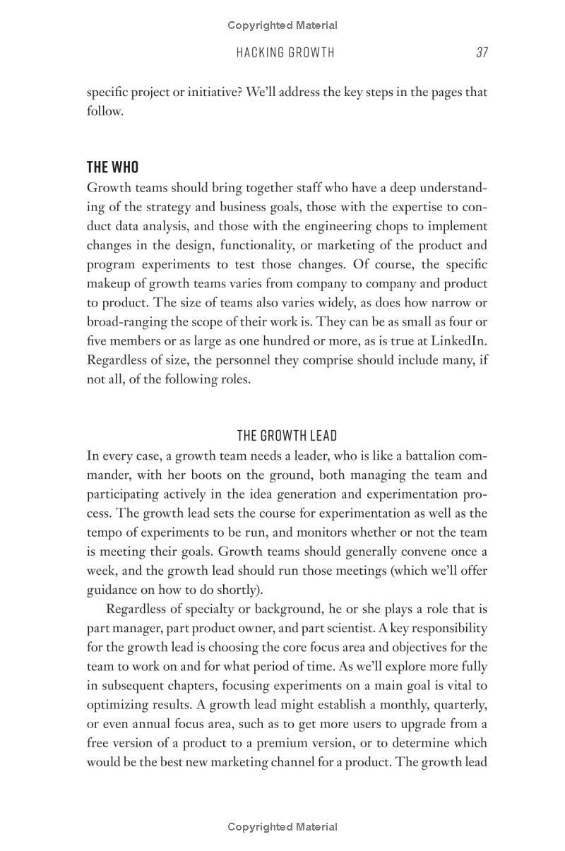 Sách ngoại văn: Hacking Growth: How Today's Fastest - Growing Companies Drive Breakout Success