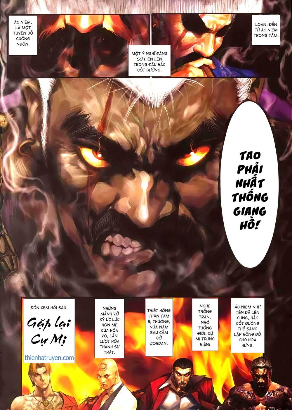 hỏa vũ diệu dương chapter 320 25