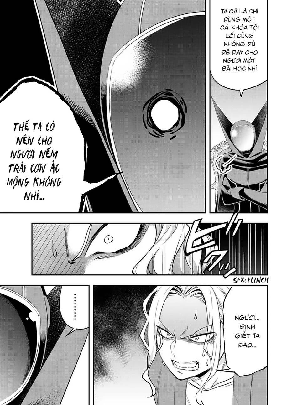 jitsu wa ore, saikyou deshita? chapter 36 5