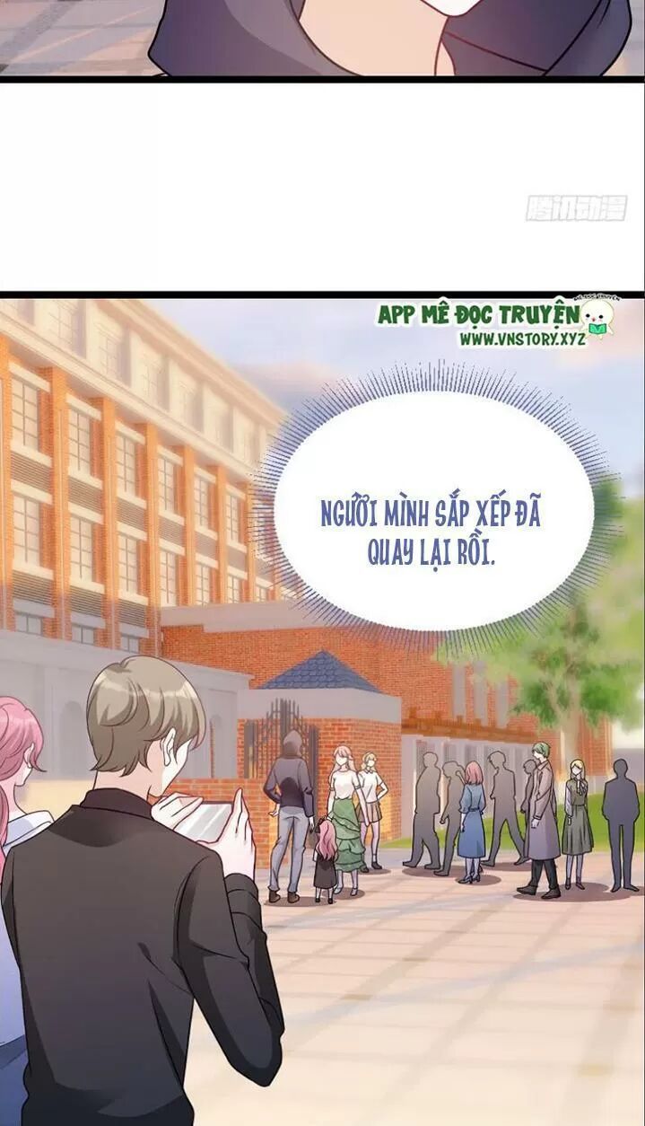 bảo bối đáng yêu đột kích chapter 77 11