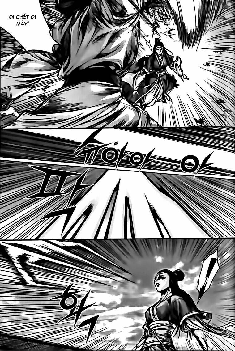 king of hell chapter 136 14