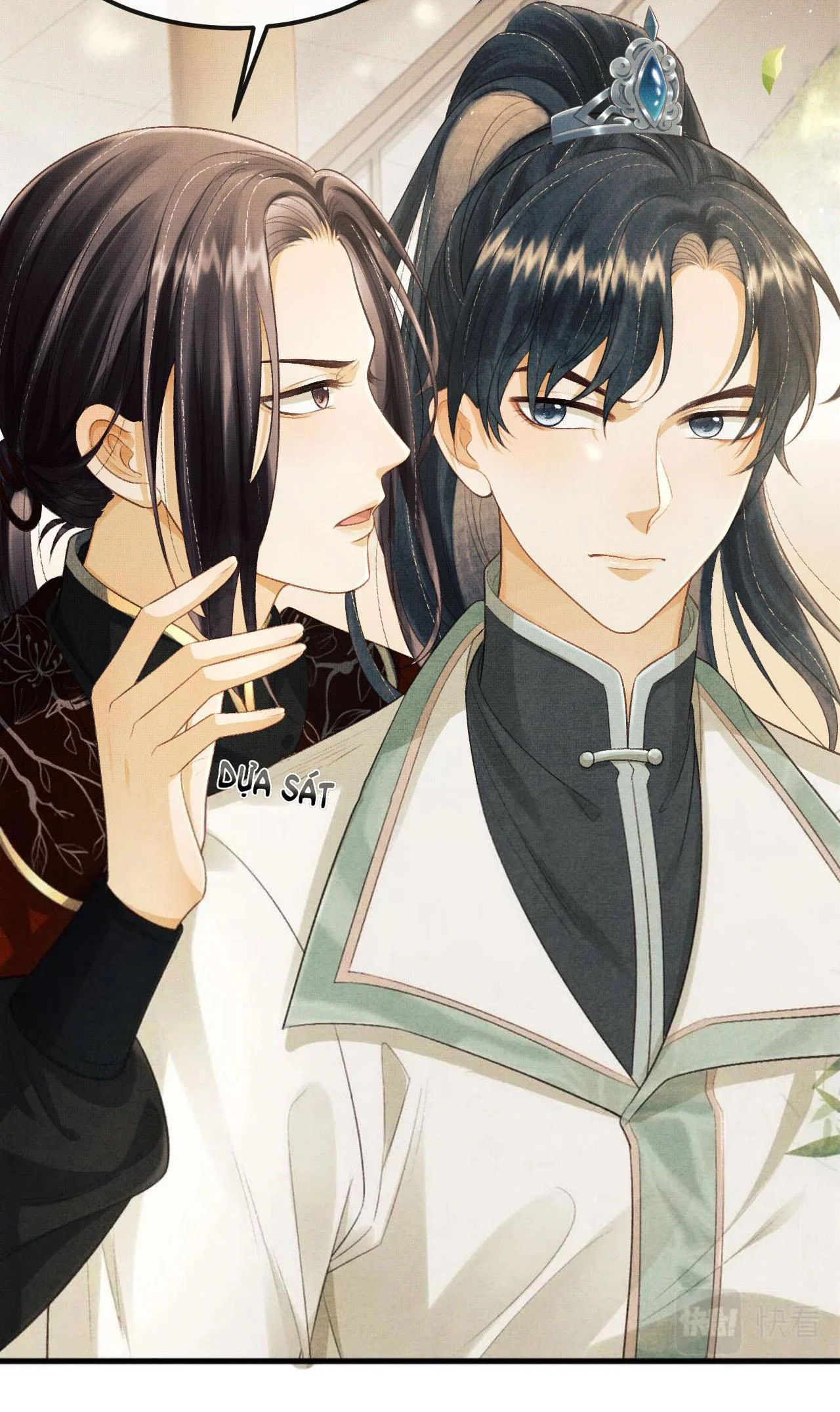 tướng quân luôn tự coi mình thành thế thân chapter 30 6