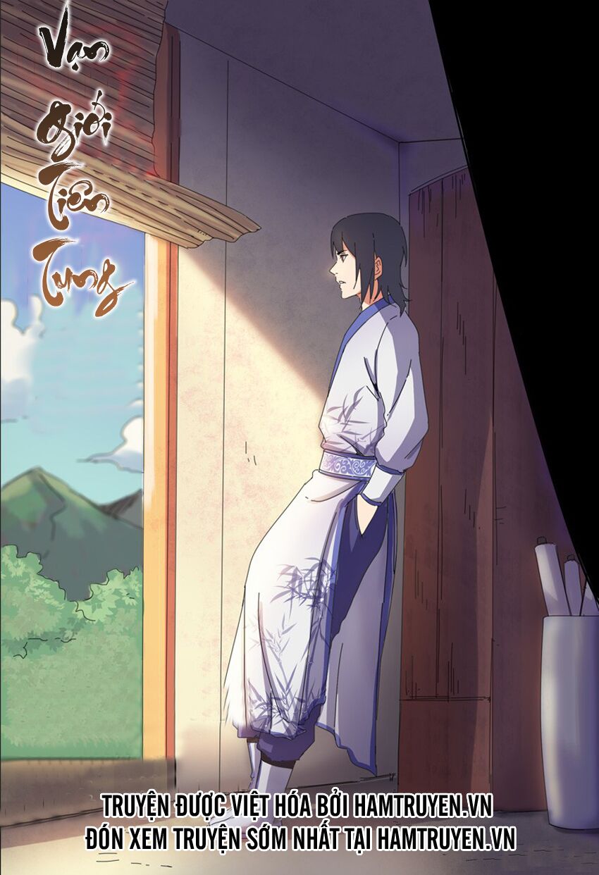 vạn giới tiên trung chapter 17 1