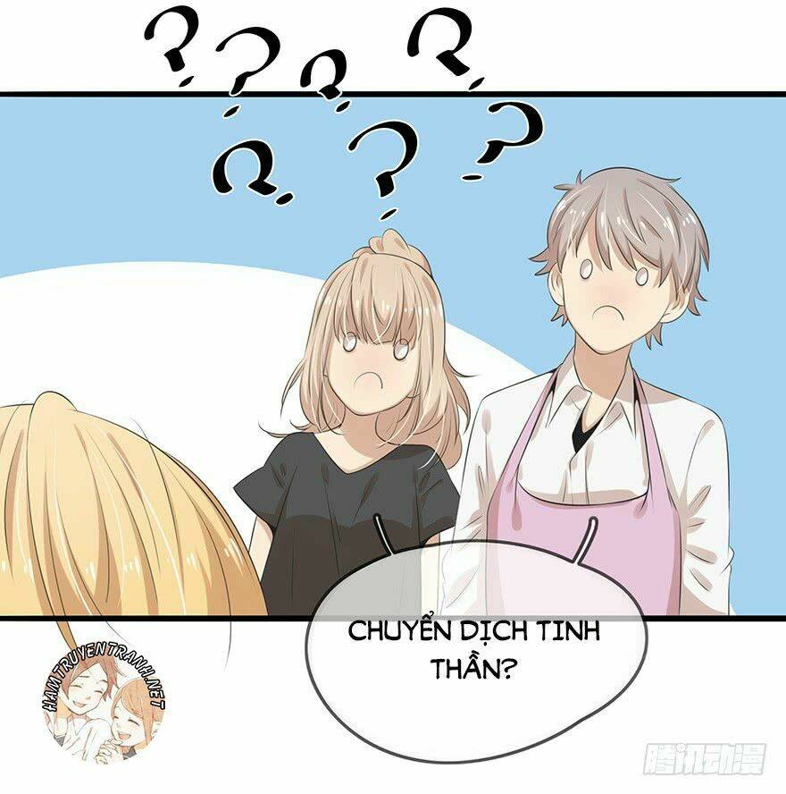 tổng tài đại nhân tâm thiếu nữ chapter 13.2 17