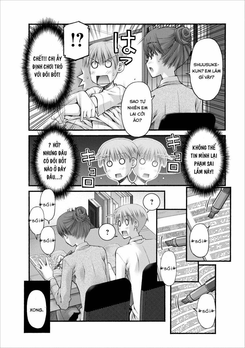 oniichan no koto nanka zenzen suki ja nai n da kara ne!! chapter 41 7