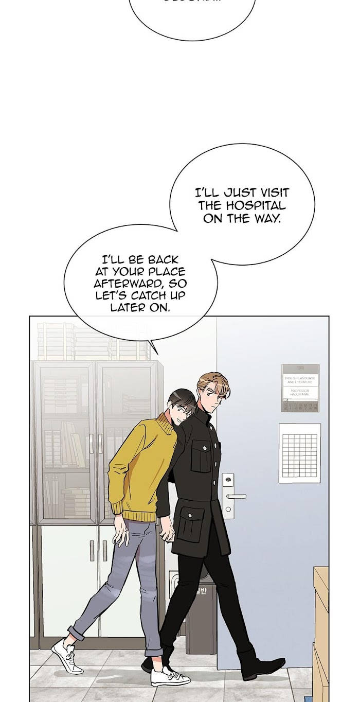 [raw] red candy chapter 41 33