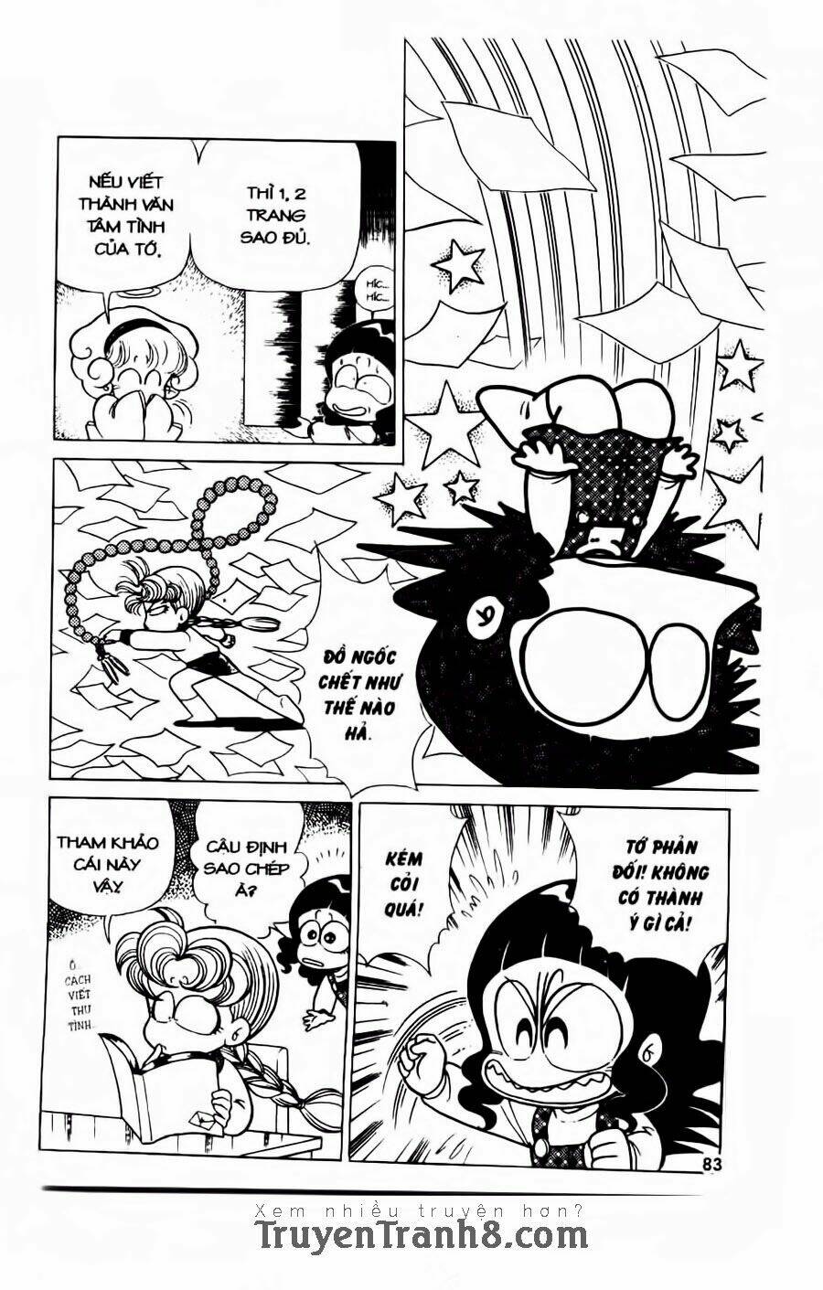 con ma vui vẻ chapter 22 6