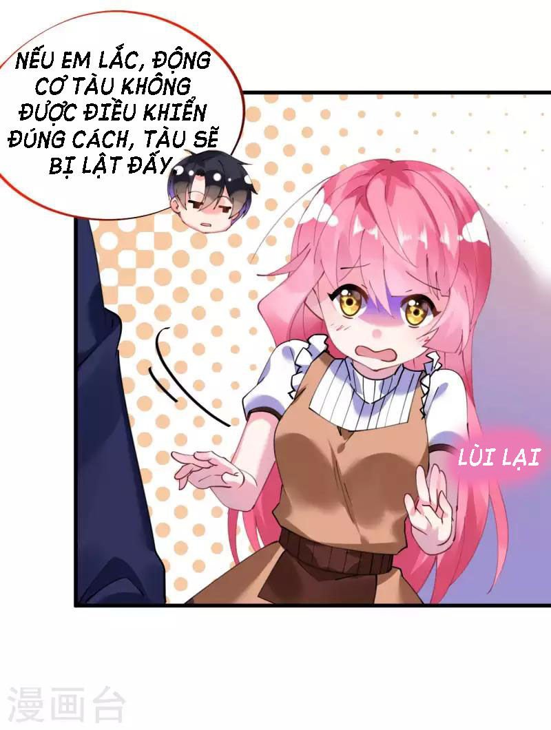 cơ trưởng ngài nhẹ nhàng thôi chapter 42 32
