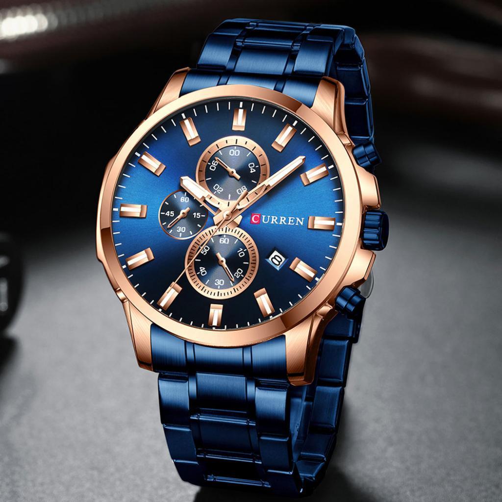 Men  Watch Wristwatch