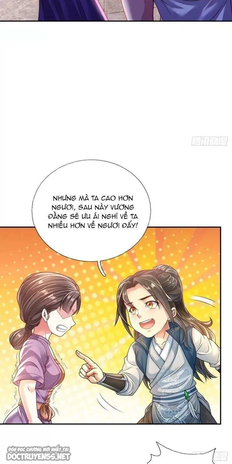 ta có khả năng vô hạn đốn ngộ chapter 3 25