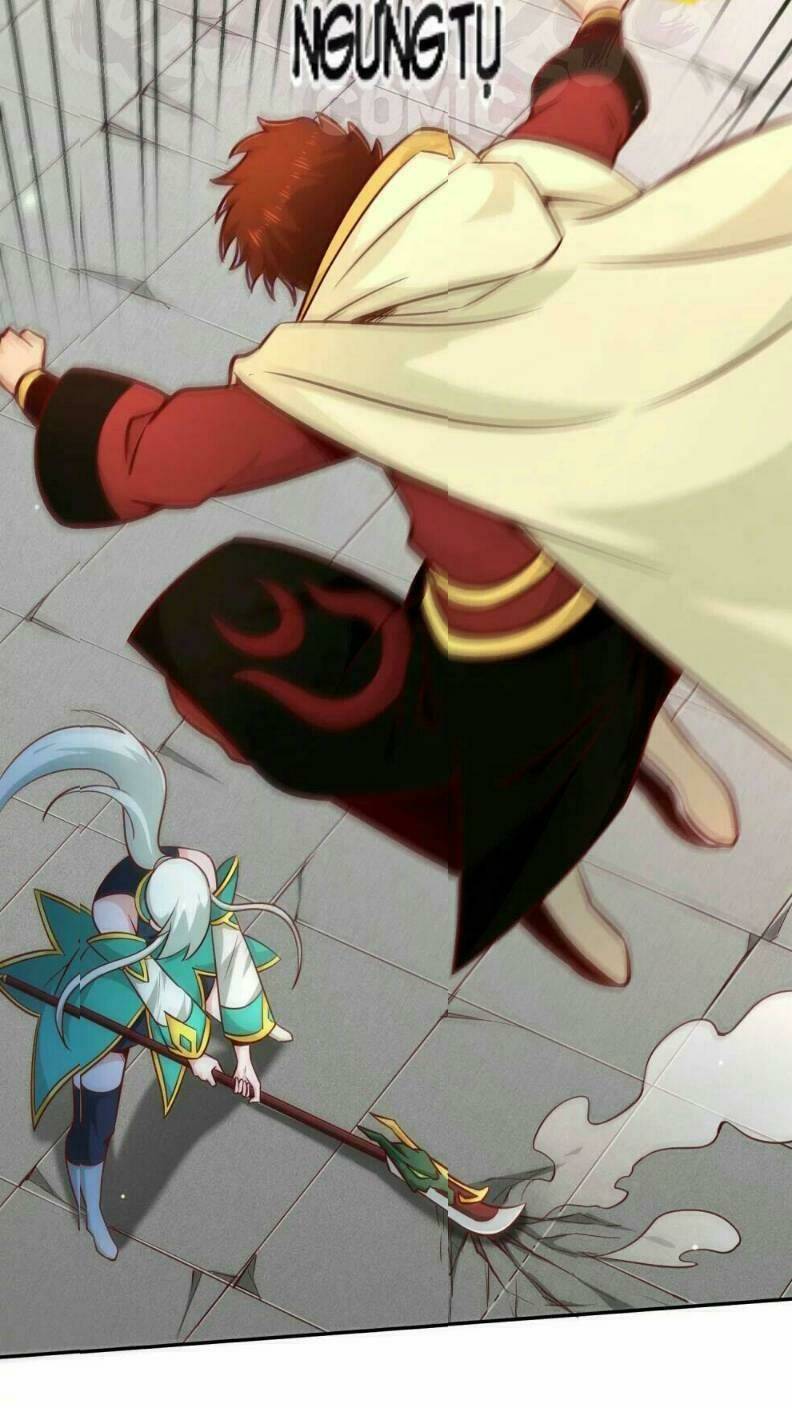 võ linh kiếm tôn chapter 90 26