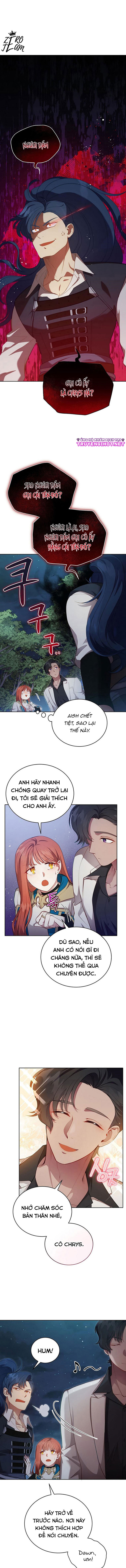 kẻ truy đuổi của bình minh chapter 9.1 2