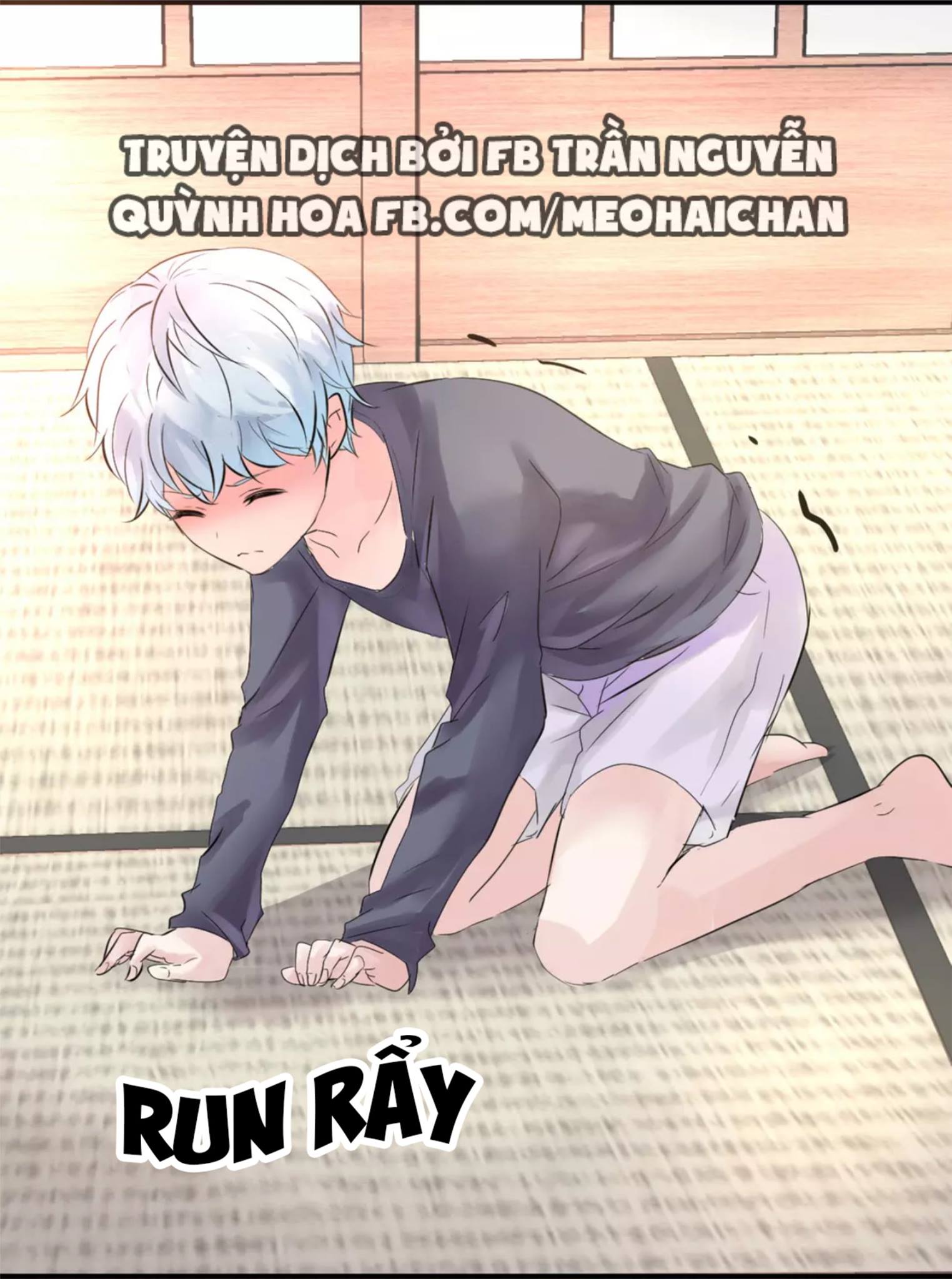 Lấy Sắc Tấn Công Sắc chapter 9 - Trang 4