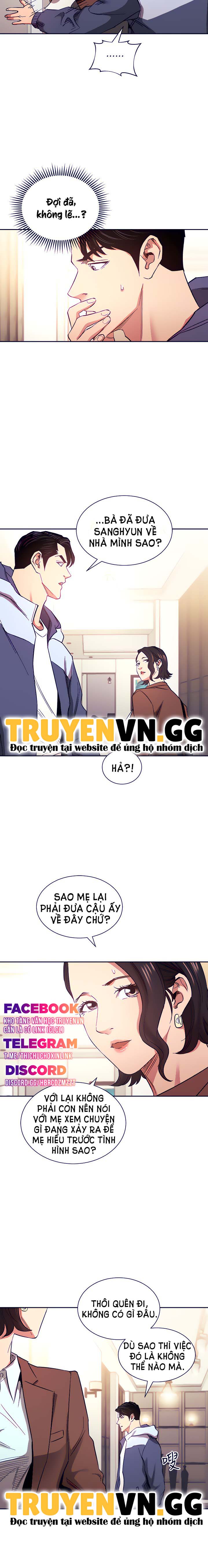 khi mẹ săn trai chapter 68 8