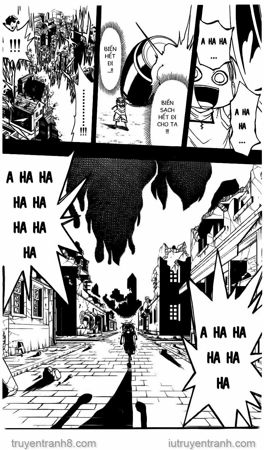 law of ueki chapter 77 15