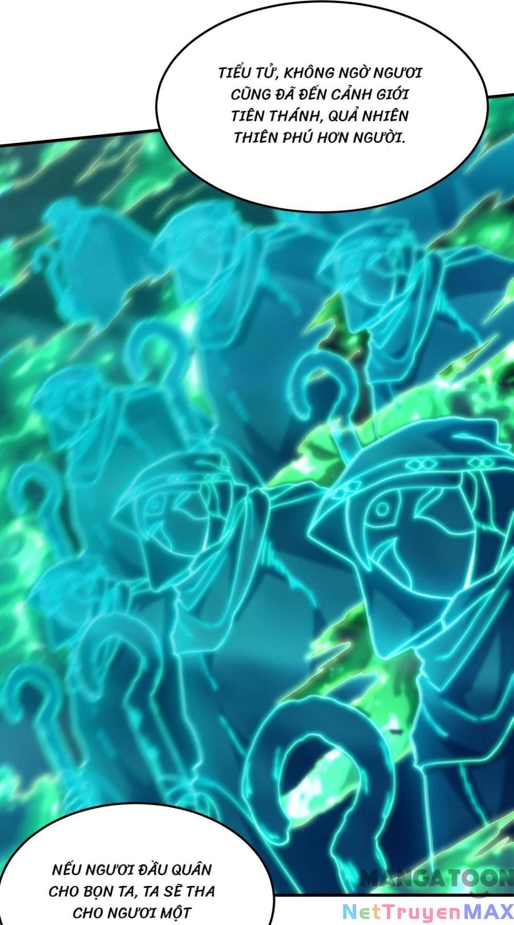 đệ nhất người ở rể chapter 248 5