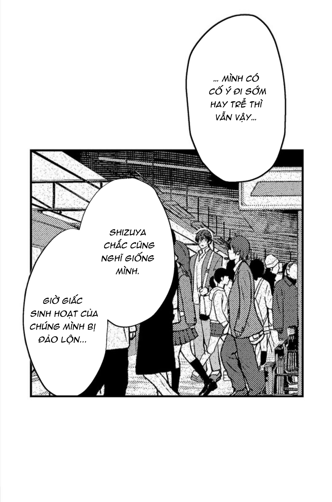 mặt sẹo quyến rũ chapter 7 3