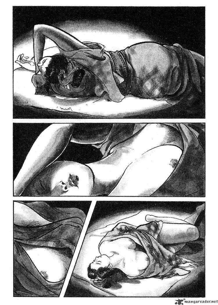 lone wolf and cub chapter 59 7