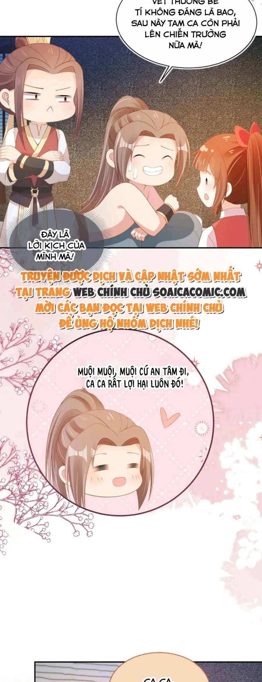 nhặt được bảo bối manh manh chapter 117 15