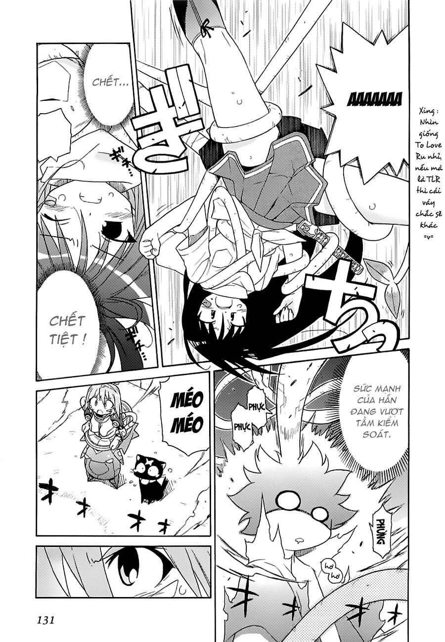 kemeko deluxe! chapter 5 20