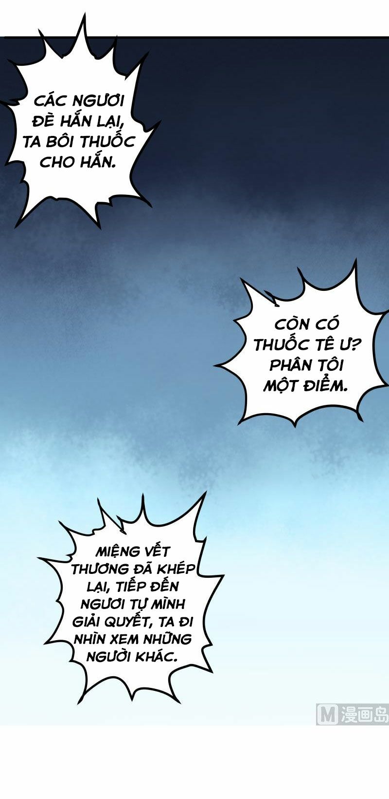 trên người ta có một rồng chapter 433 15