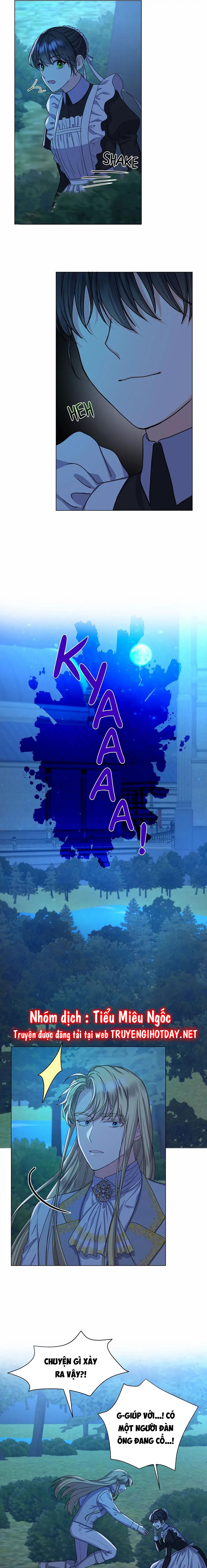 từ hầu gái tôi đã trở thành hoàng hậu chapter 4.2 3