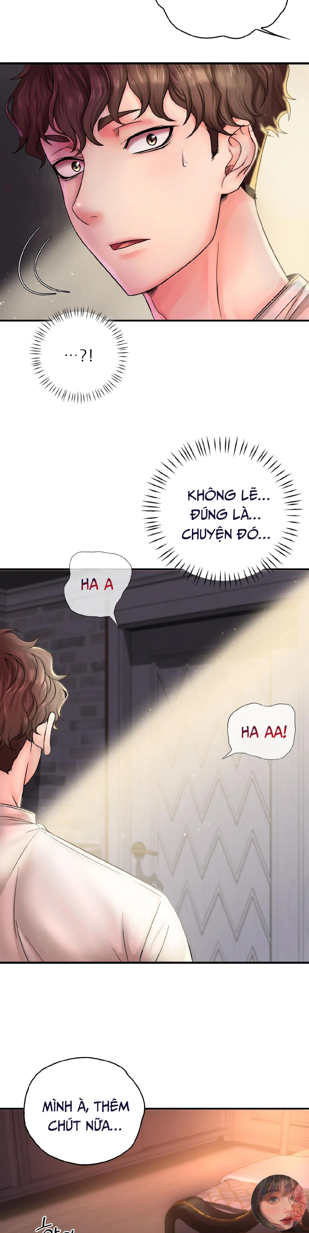 [18+] cô ấy muốn say chapter 1 40