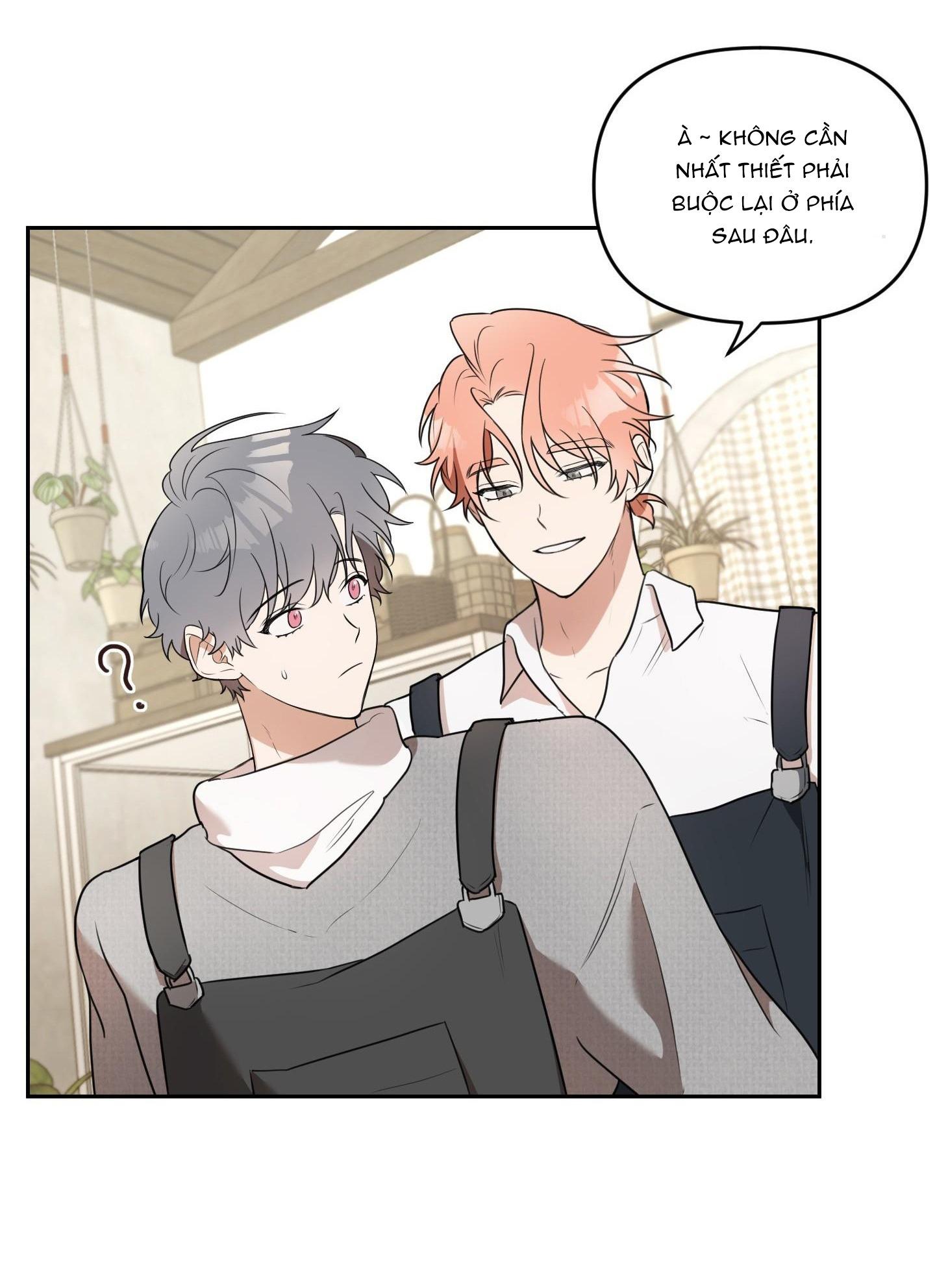 vườn hoa chapter 2 24