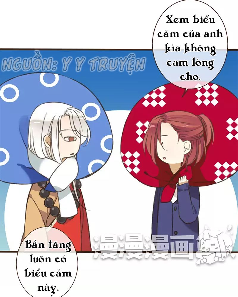 trên trời rớt xuống một hòa thượng ngốc chapter 48 9