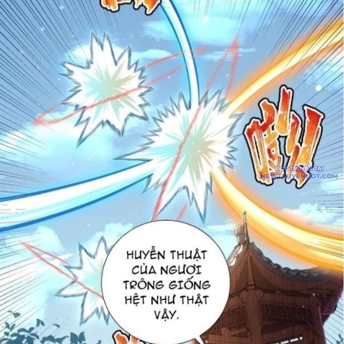 bói toán mà thôi, cửu vĩ yêu đế sao lại thành nương tử ta?! chapter 71 5