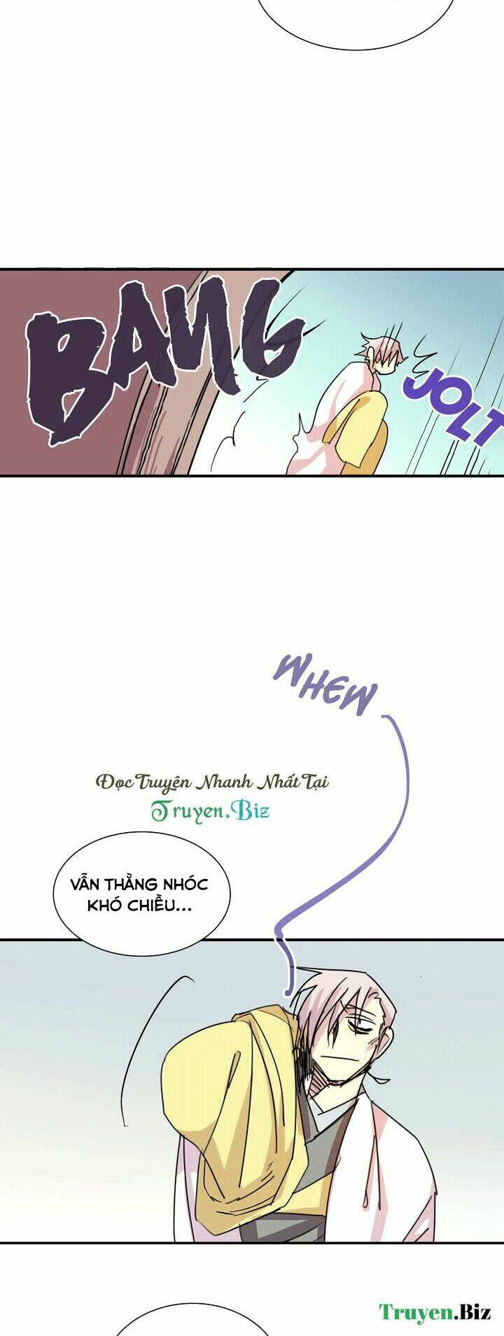 biên niên sử lãnh nguyệt chapter 36 44