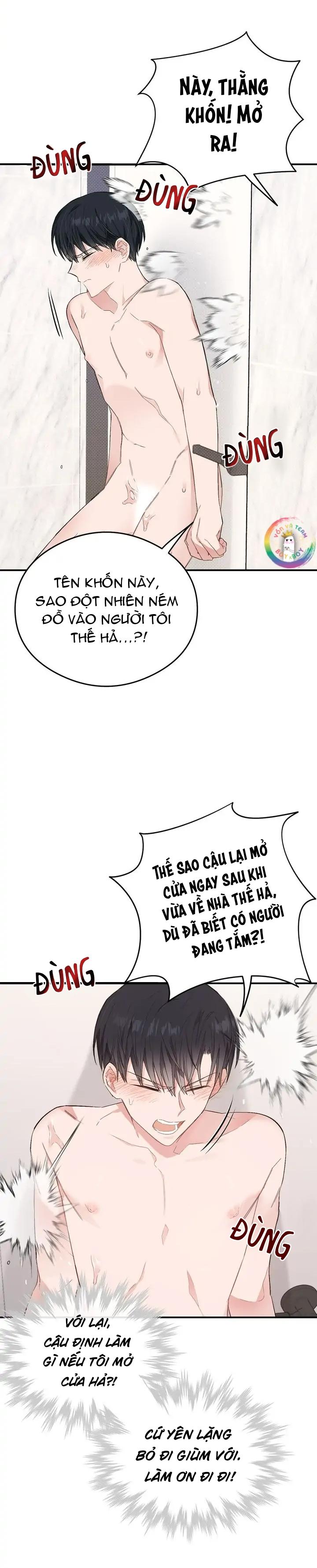 chung một bầu không khí (end) chapter 16 18