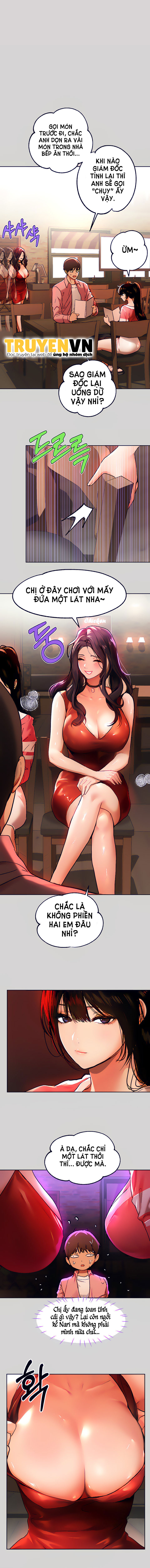 bà chị chủ nhà chapter 32 7