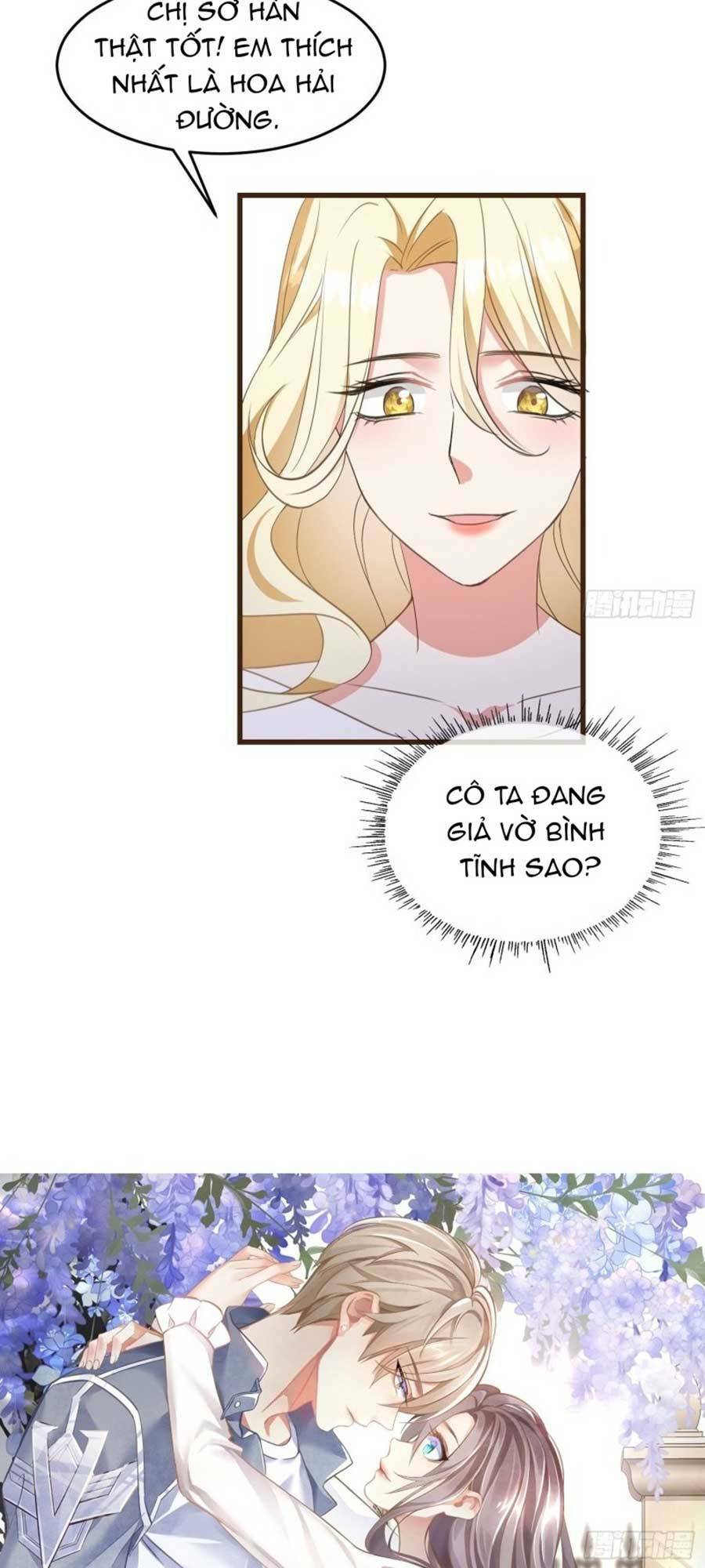 kiều thê hào môn chạy đi đâu chapter 7 3