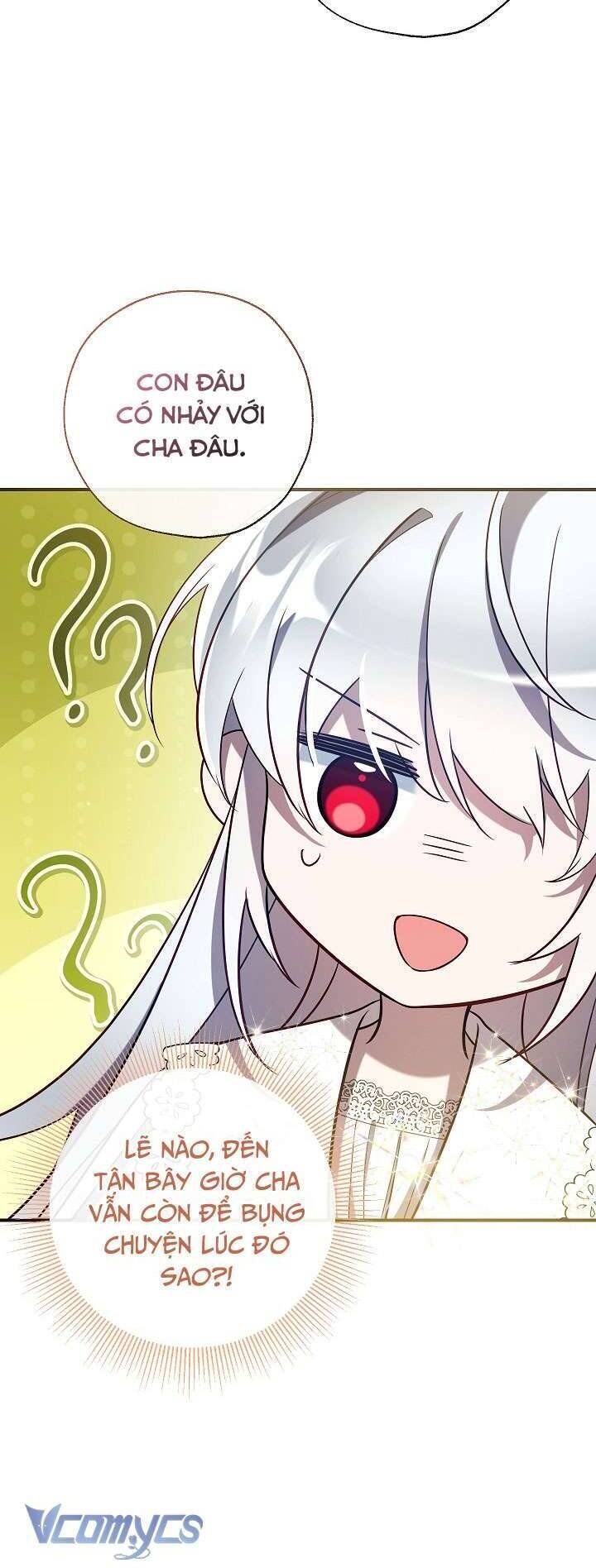 chúng ta có thể trở thành gia đình được không? chapter 130 38