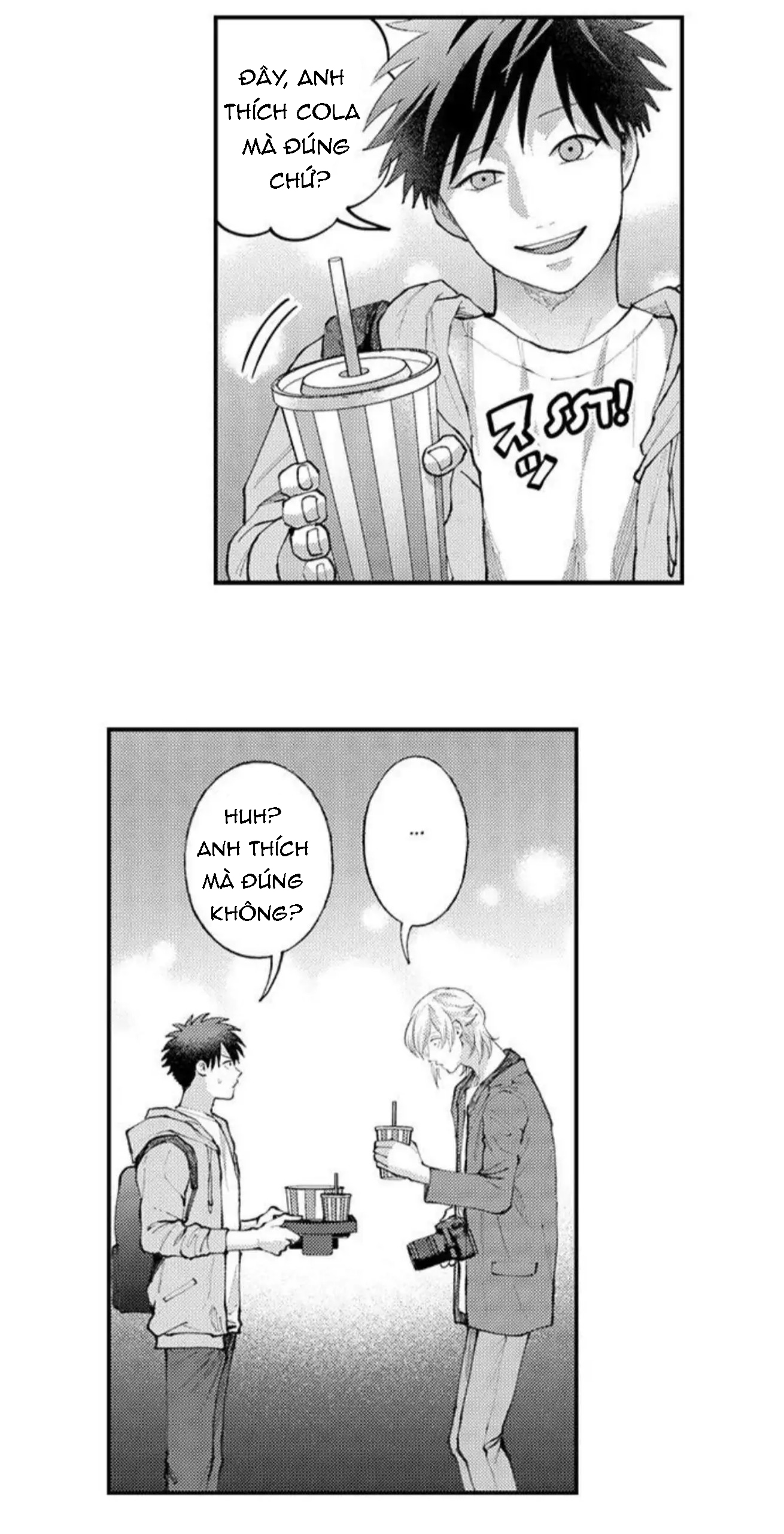 bị anh chàng lập dị để ý chapter 97 31
