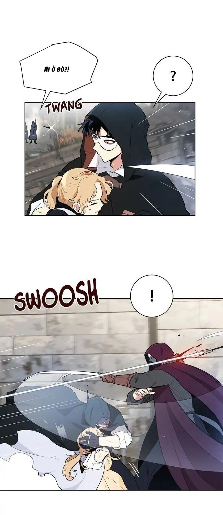 tôi là fan cứng hoàng tử chapter 39.1 6