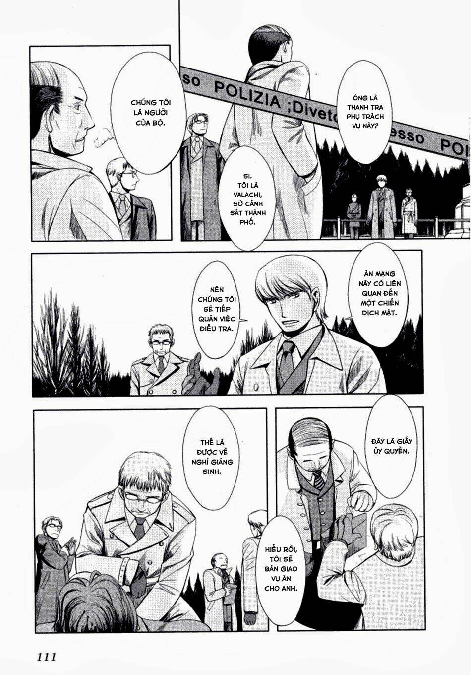 gunslinger girl chapter 4 4