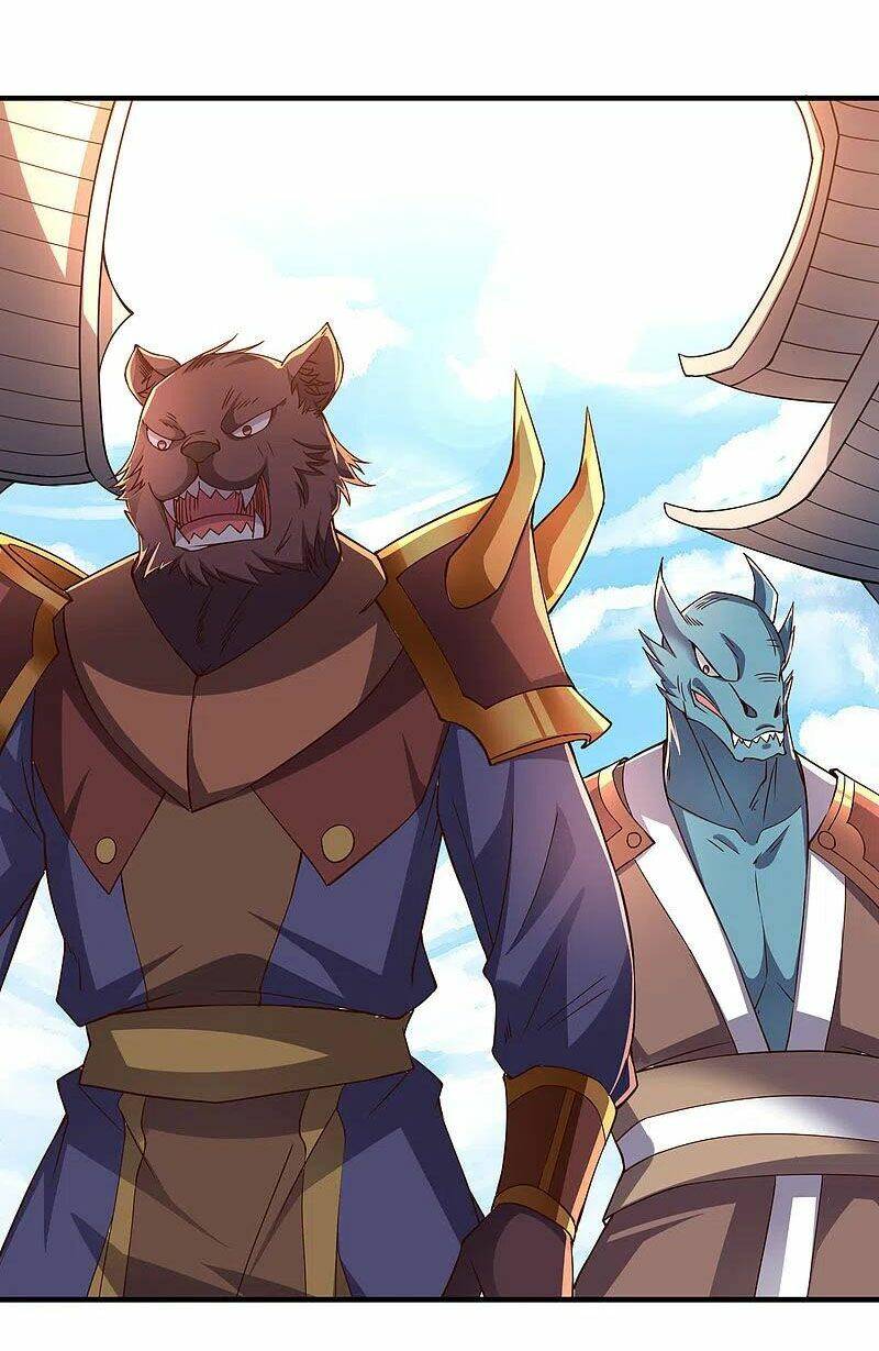 phục thiên thánh chủ chapter 209 2