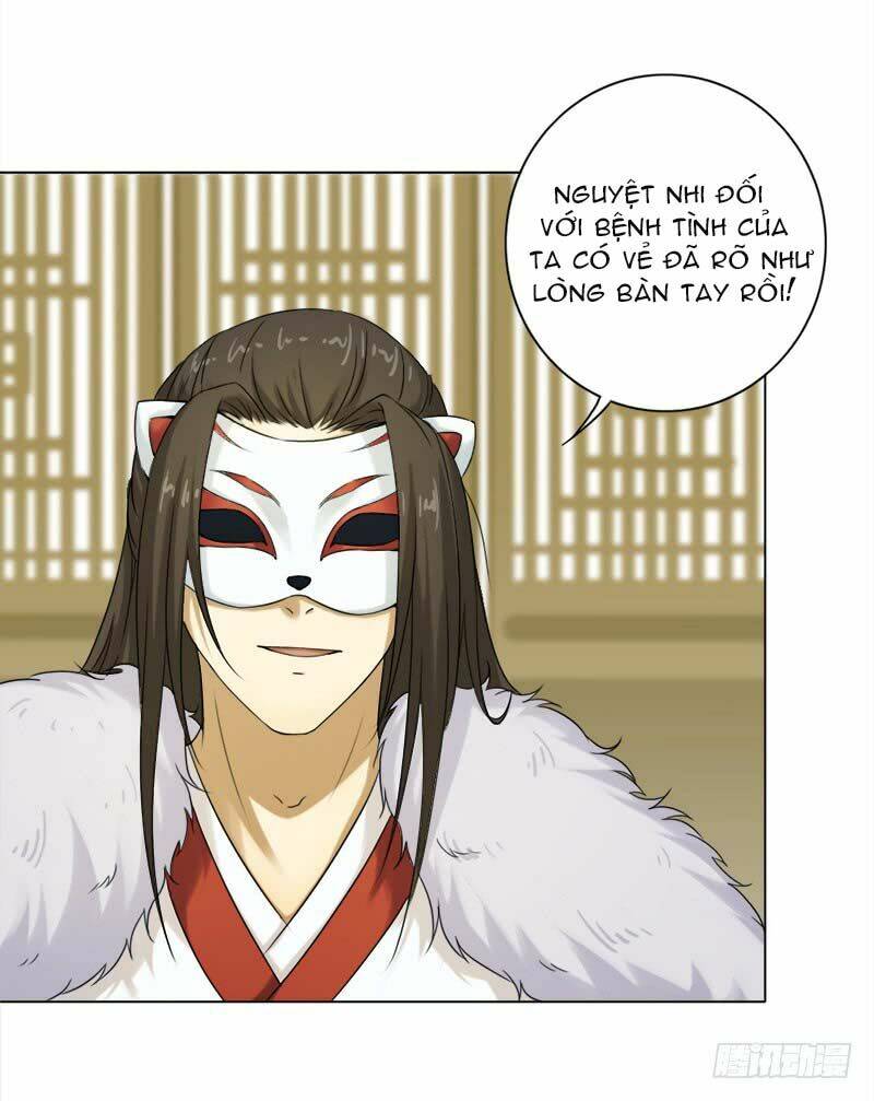 khuynh thế độc phi chapter 35 37