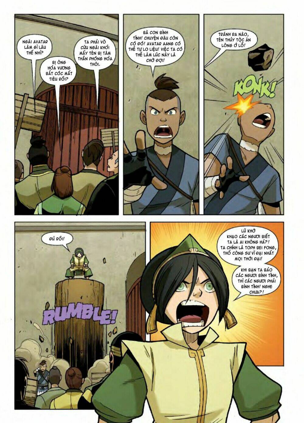 avatar the last airbender chapter 5 2