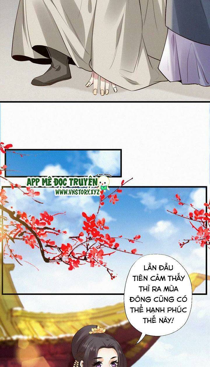 thiên hương mỹ nhân chapter 123 33